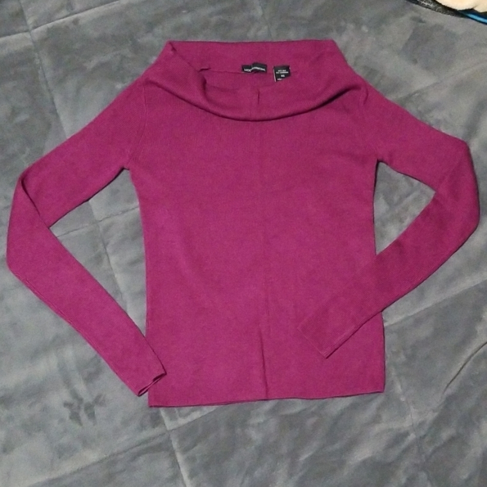 Silk & Cashmere sweater